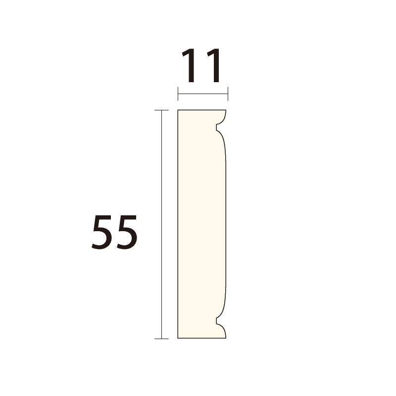 SE218���������ȥ��쥬�� ��55��11�� 2500mm��NW��