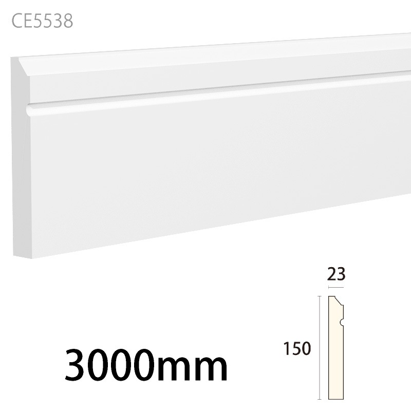 CE5538：サンメントセラCE ［150×23］ 3000mm （人工木材） 【別途梱包