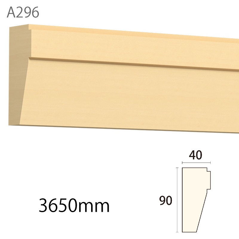 A296AY��������� ��90��40�� 3650mm �ʥ��桼����