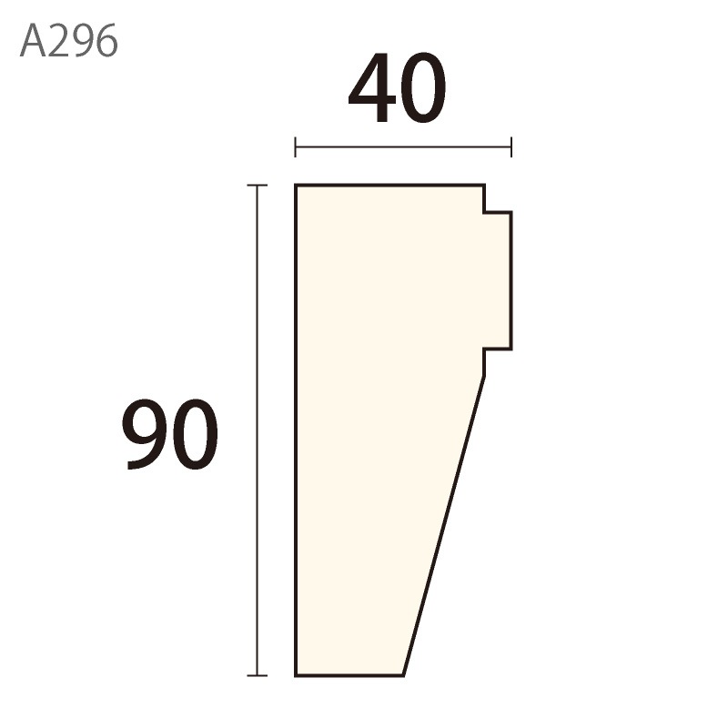 A296AY��������� ��90��40�� 3650mm �ʥ��桼����