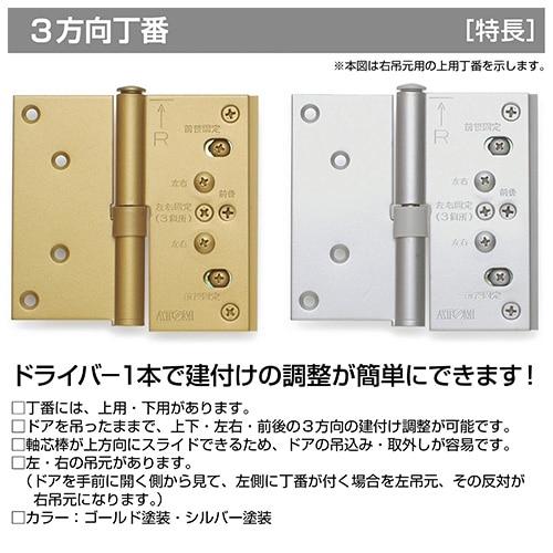 DR63EK：トップオーバルドア （ガラス入りタイプ）／見付24×見込130mm