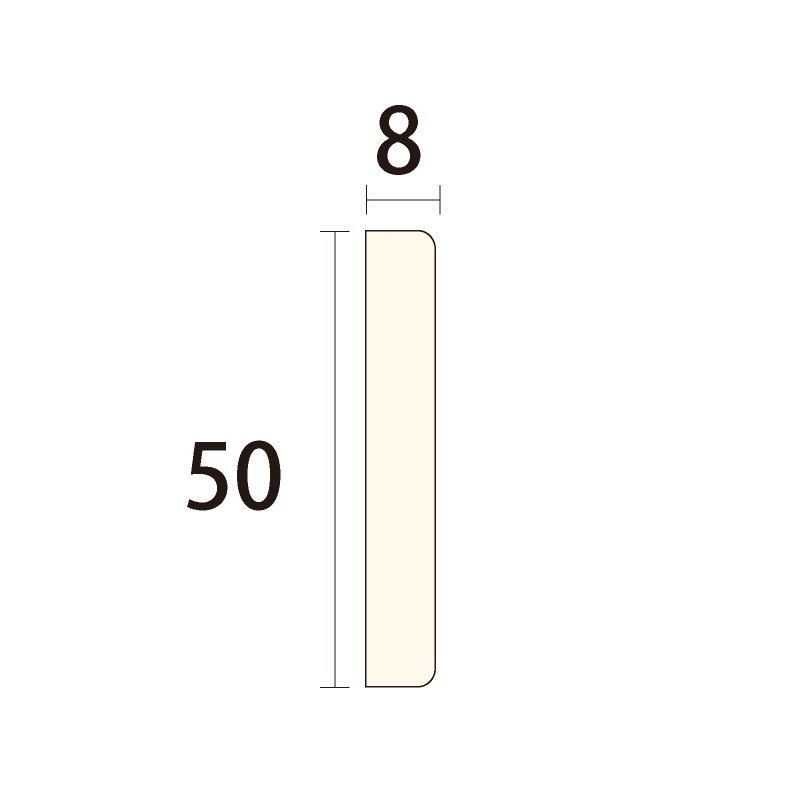 SE216���������ȥ��쥬�� ��50��8�� 2500mm��NW��