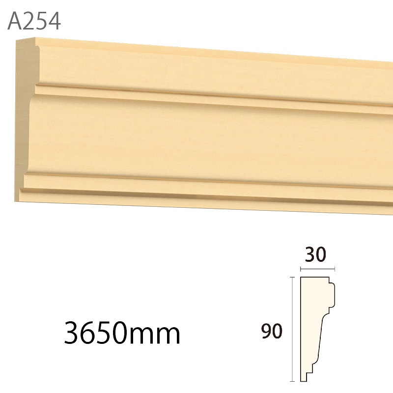 A254WCO��������� ��90��30�� 3650mm �ʥۥ磻�ȥ����꡼��������