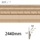 EMC314BN�����󥨥Х⡼�� ��131��69�� 2440mm��BN��