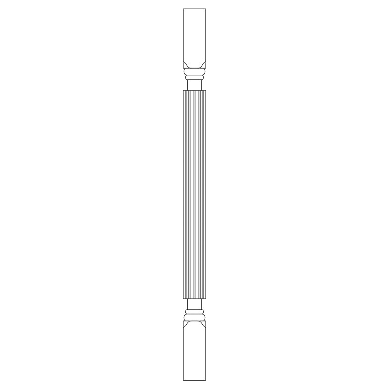 PS110407**����������ԥ塼�顿���� 45��45��750mm����������
