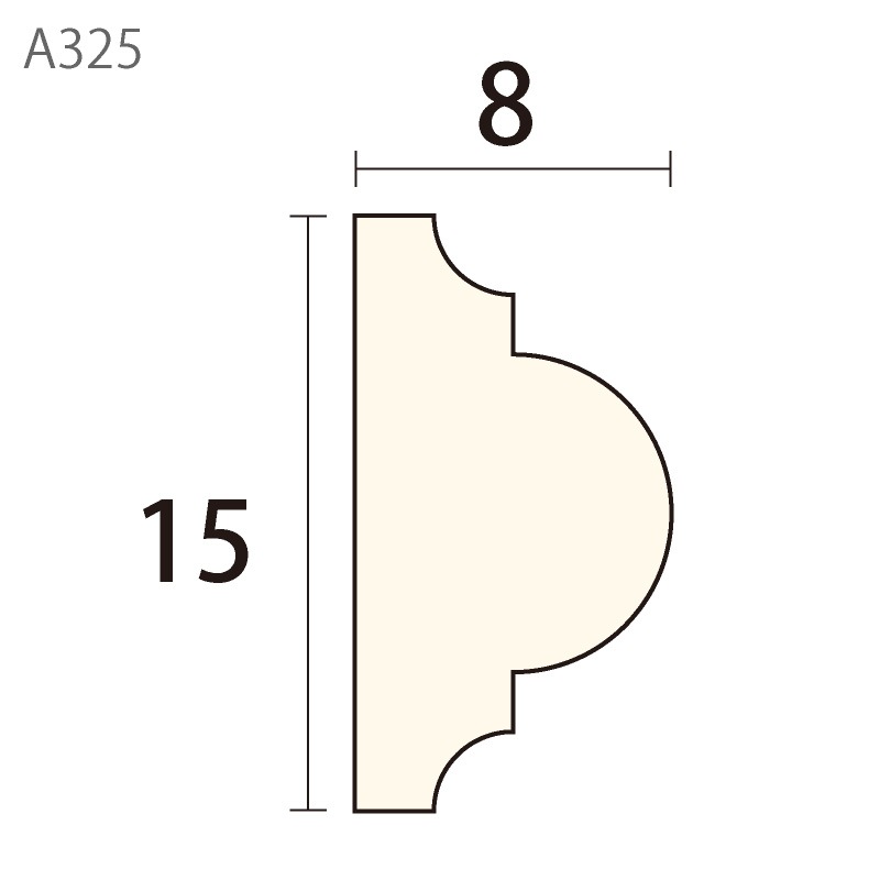 A325AY��������� ��15��8�� 3650mm �ʥ��桼����