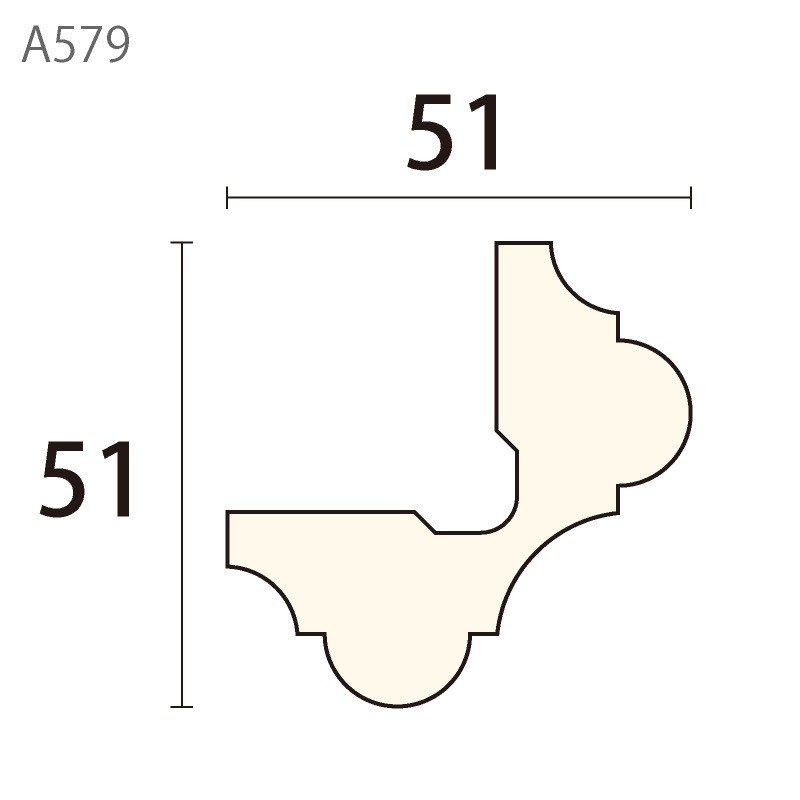 A579AY��������� ��51��51�� 3650mm �ʥ��桼����