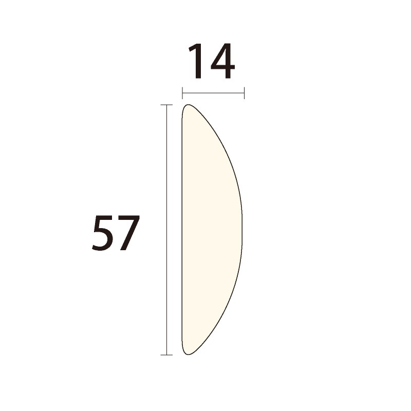 SE213���������ȥ��쥬�� ��57��14�� 2500mm��NW��