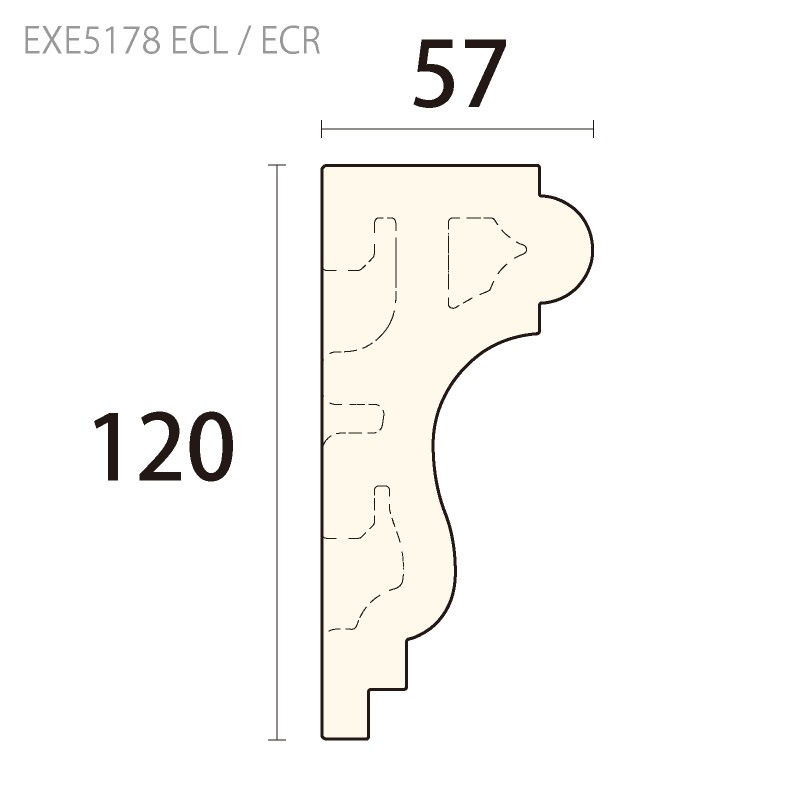 EXE5178ECL��������ȥ���EXE ��120��57�� �������ʪ���� ����ǳ��� �����Ӻ����������