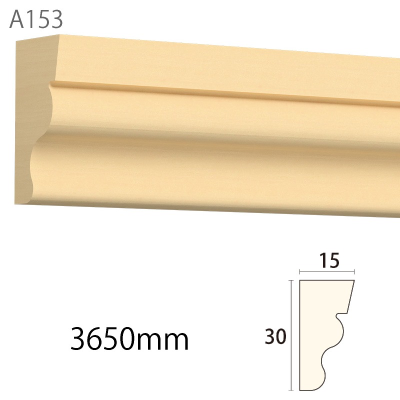 A153WCO 3015 3650mm ʥۥ磻ȥ꡼