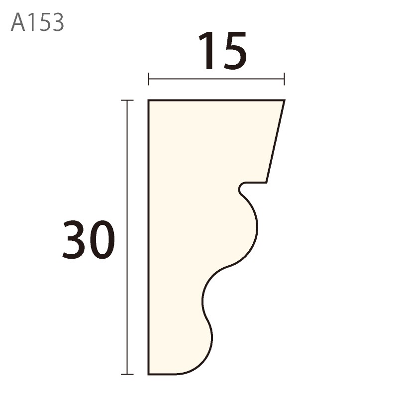 A153WCO 3015 3650mm ʥۥ磻ȥ꡼