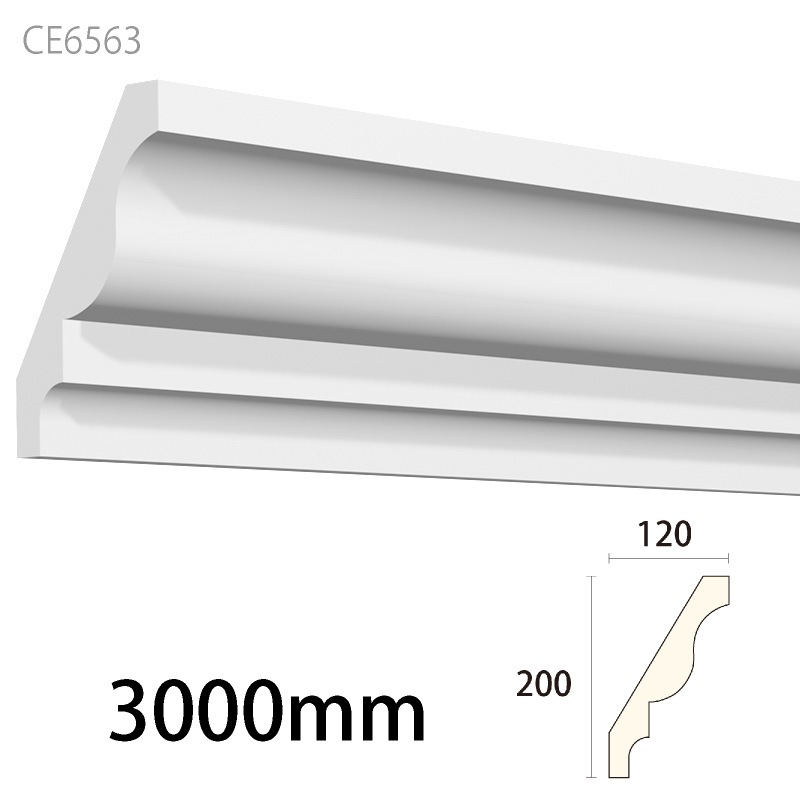CE6563：サンメントセラCE ［200×120］ 3000mm （人工木材） 【別途