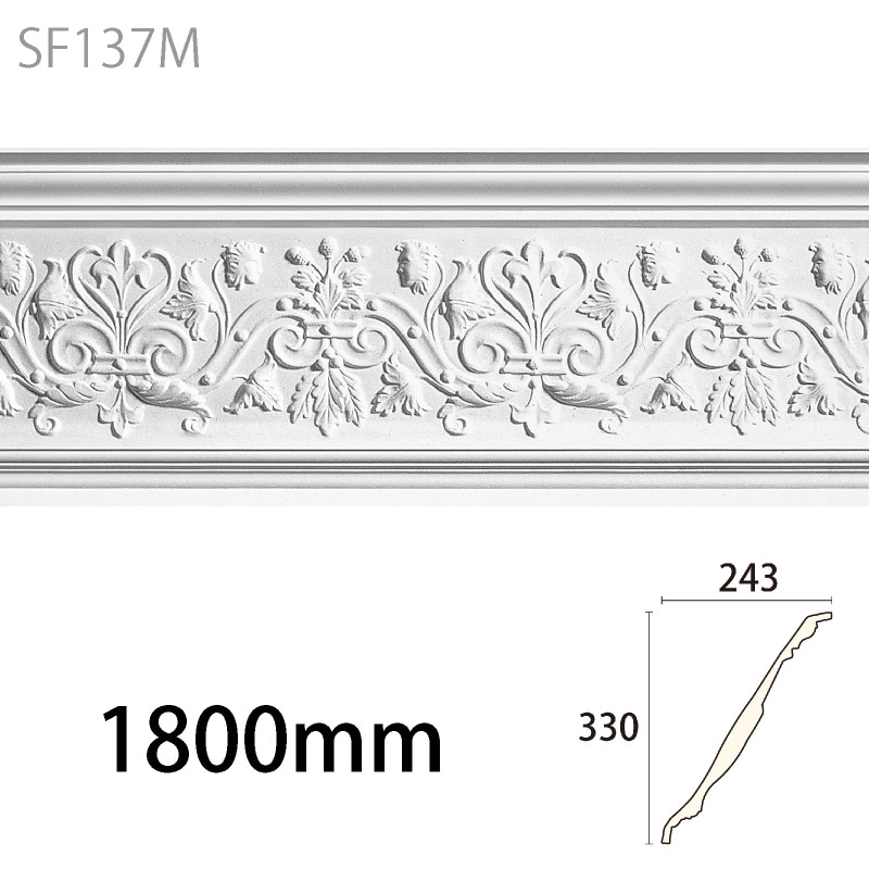 SF137M������ե����� ��330��243�� 1800mm��GRG�� �����Ӻ����������
