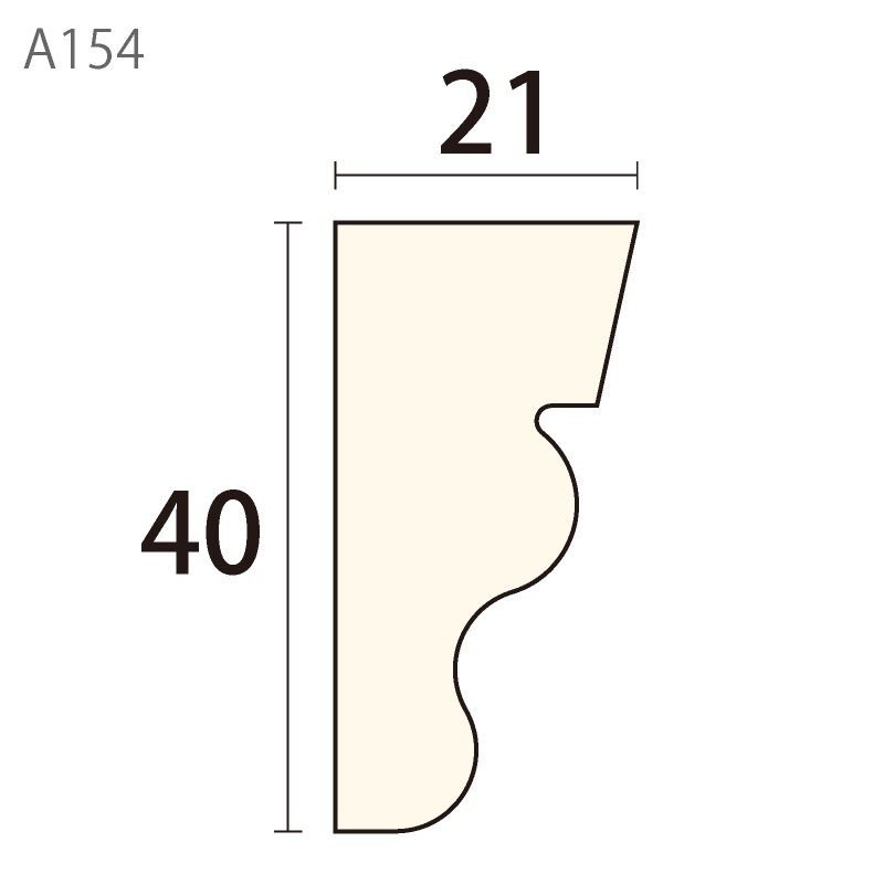 A154AY��������� ��40��21�� 3650mm �ʥ��桼����