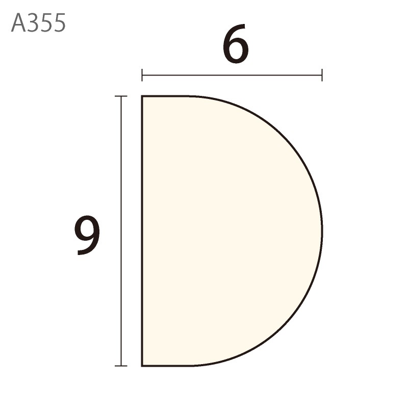 A355WCO��������� ��9��6�� 3650mm �ʥۥ磻�ȥ����꡼��������