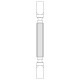 PS110606**����������ԥ塼�顿���� 60��60��600mm����������