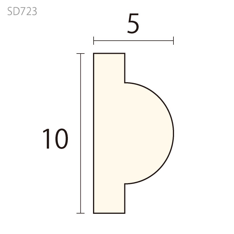 SD723OAK ������ǥ�⡼�� ��10��5�� 2300mm��OAK��