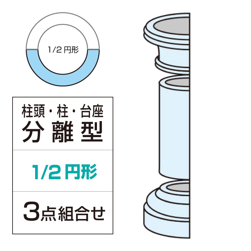 FGS20H�����쥬��FRP�� 200[180]��100[70]��2430mm �����Ӻ����������