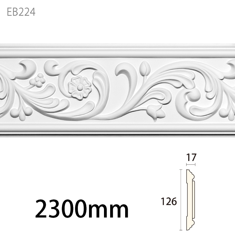 EB224�����쥬��PU�� ��126��17�� 2300mm