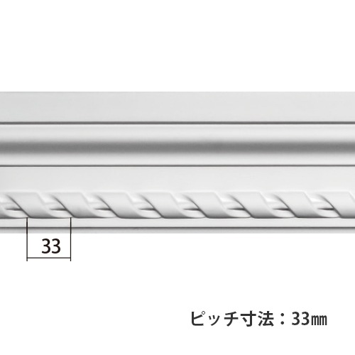 EB223：エレガンスPU製 ［106×39］ 2300mm │ みはしプロ（みはし株式