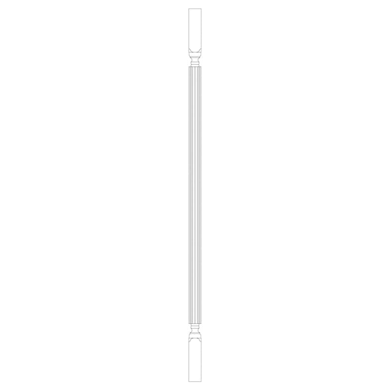 PS110618**����������ԥ塼�顿���� 60��60��1800mm����������