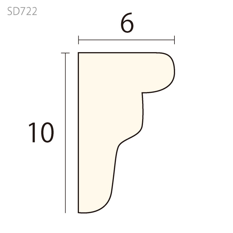 SD722WHW ������ǥ�⡼�� ��10��6�� 2300mm��WHW��