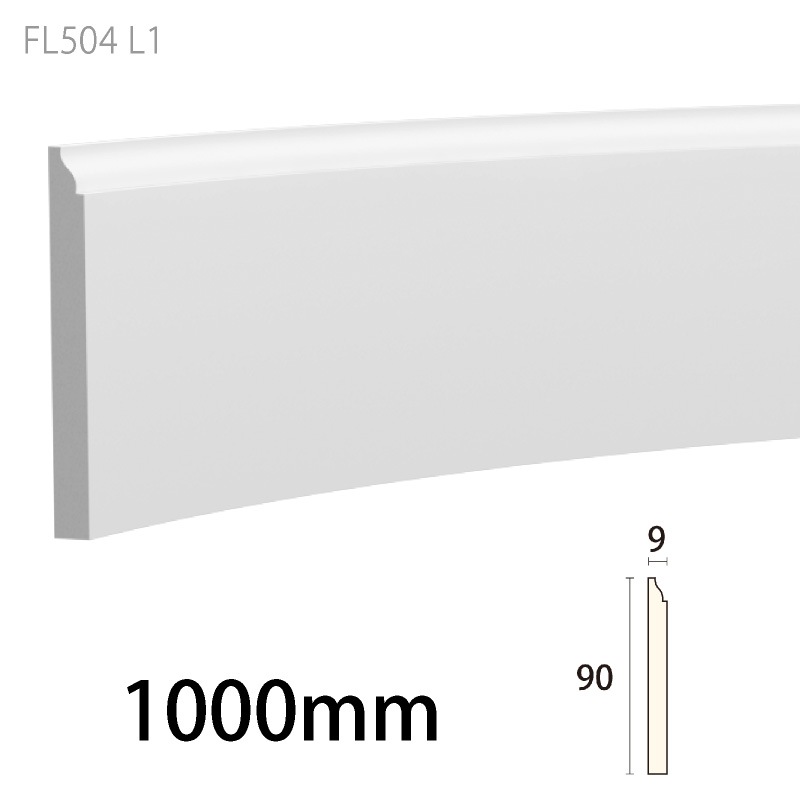 FL504L 1���ե쥭������� ��90��9�� 1000mm��PVC��