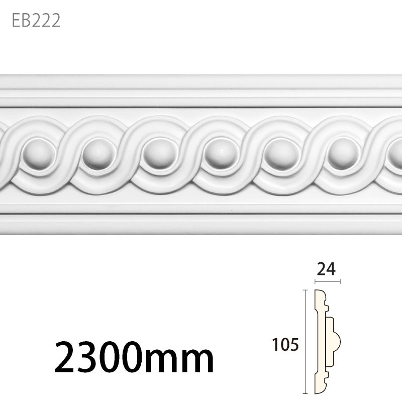 EB222�����쥬��PU�� ��105��24�� 2300mm