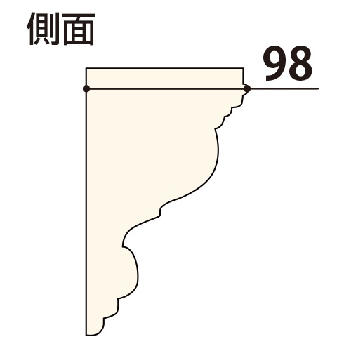 TK707��������ȥ��� 87��170��98mm �ʥ֥ʡ�