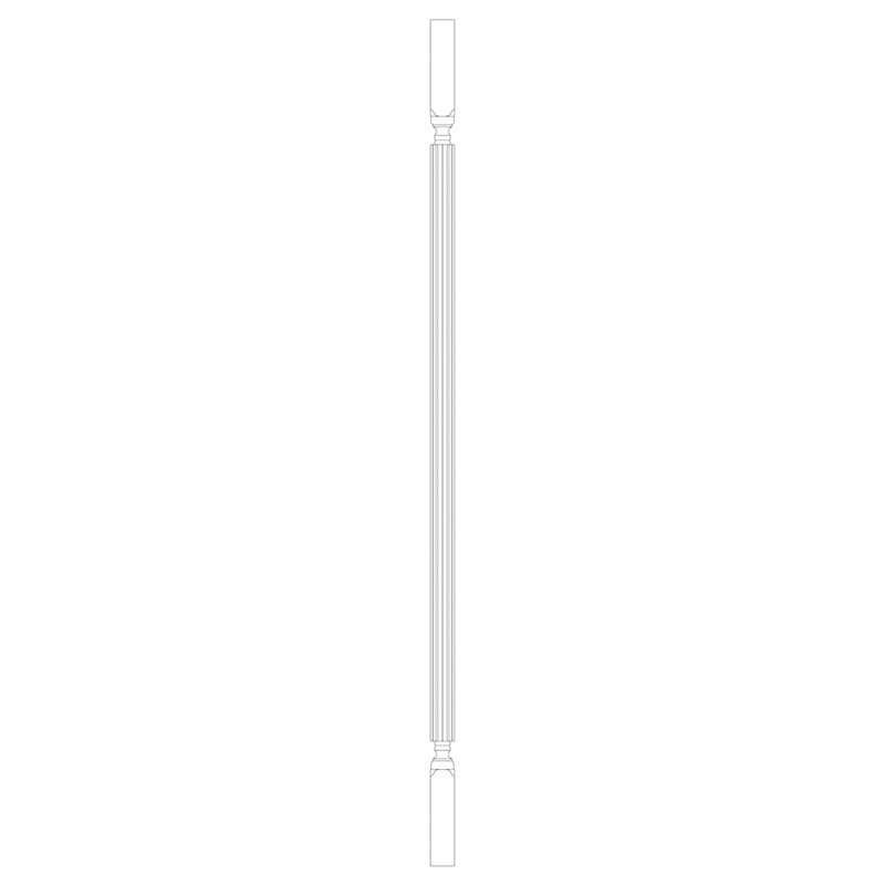 PS110621**����������ԥ塼�顿���� 60��60��2100mm����������