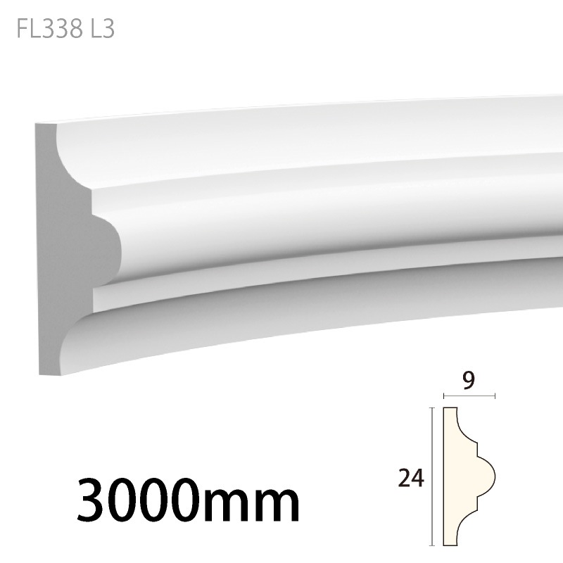 FL338L 3���ե쥭������� ��24��9�� 3000mm��PVC��