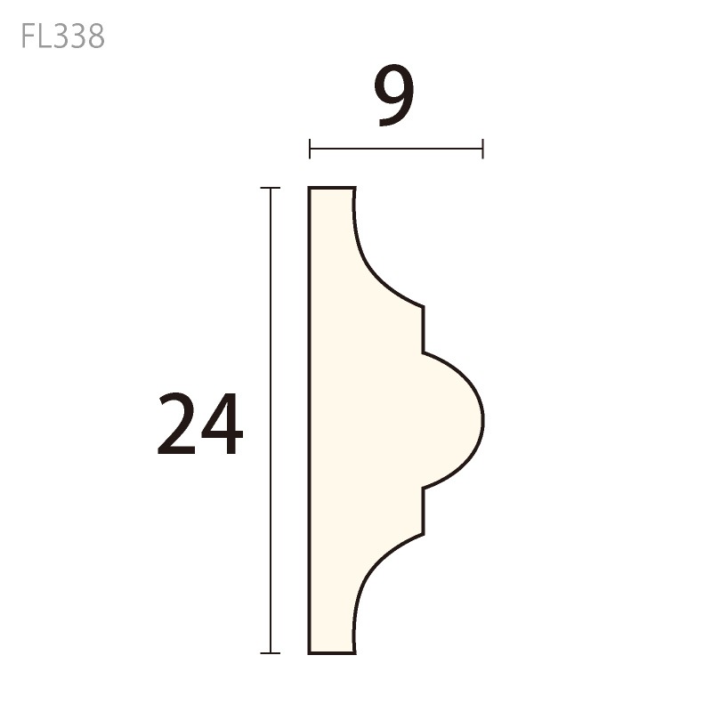 FL338L 2���ե쥭������� ��24��9�� 2000mm��PVC��