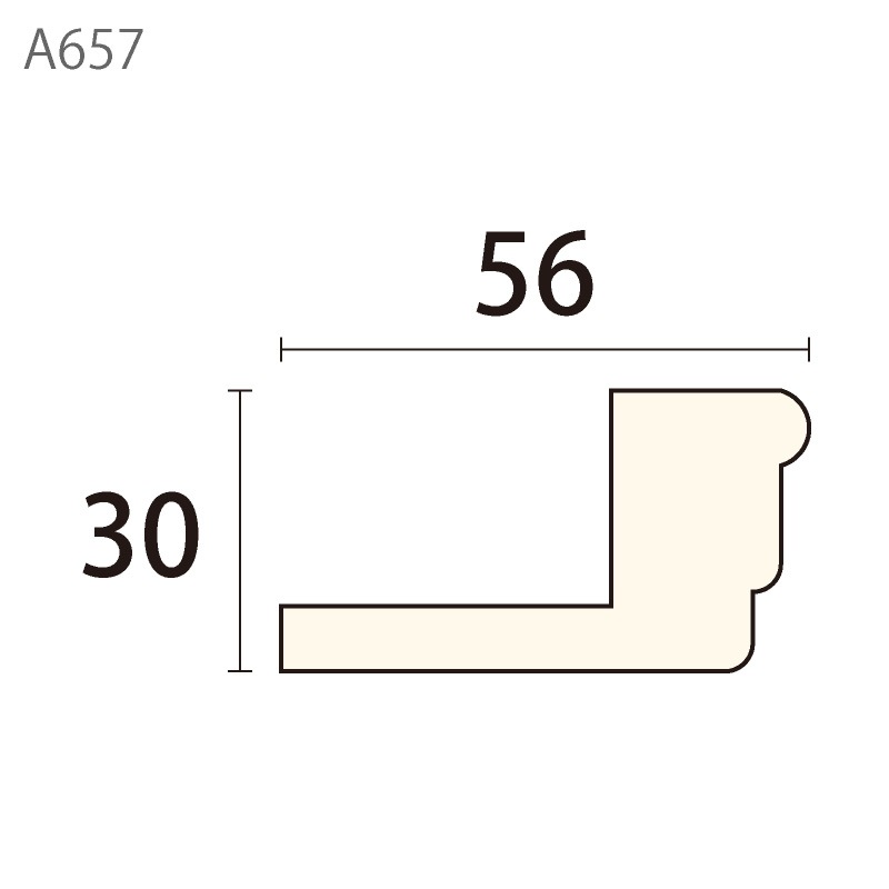 A657SAY��������� ��30��56�� 2100mm �ʥ��桼����