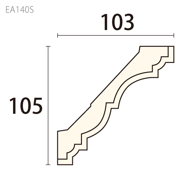 EA140S�����쥬��PU�� ��105��103�� 120��120mm