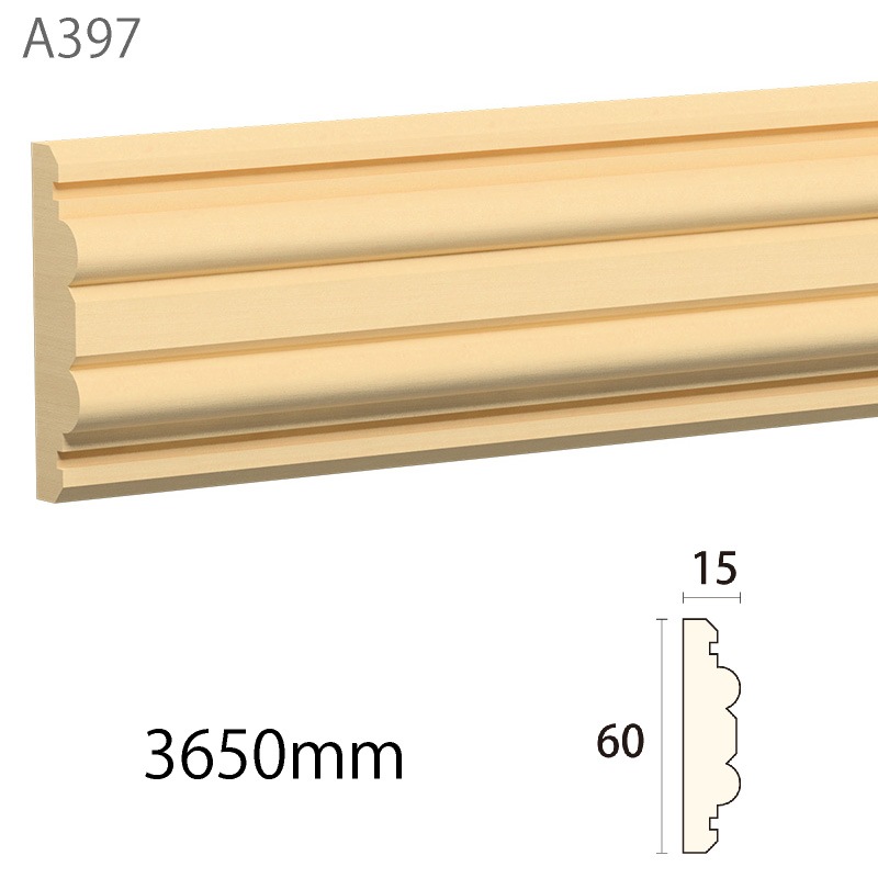 A397WCO��������� ��60��15�� 3650mm �ʥۥ磻�ȥ����꡼��������