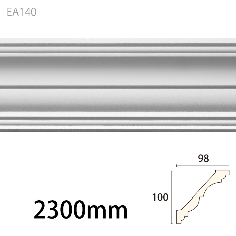 EA140 �����쥬��PU�� ��100��98�� 2300mm