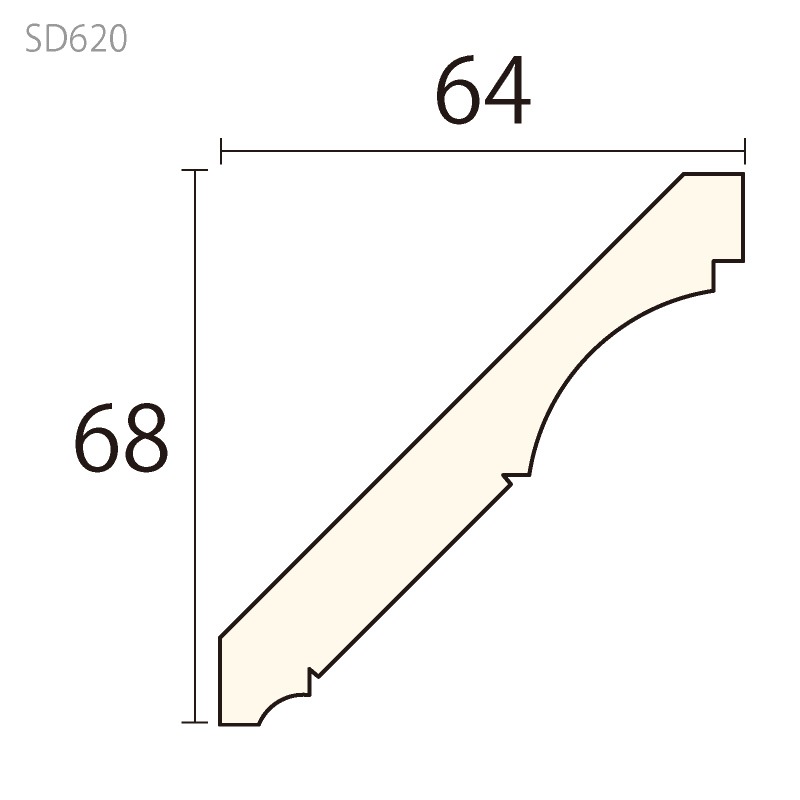SD620WHW ������ǥ�⡼�� ��68��64�� 2400mm��WHW��