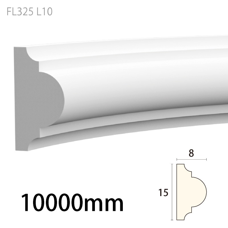 FL325L10���ե쥭������� ��15��8�� 10000mm��PVC��