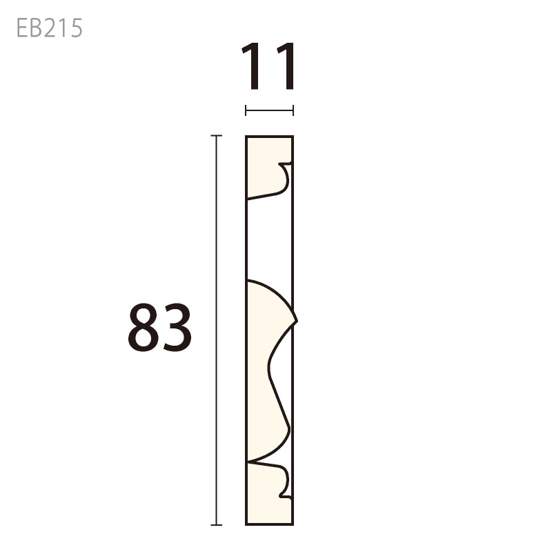 EB215�����쥬��PU�� ��83��11�� 2000mm