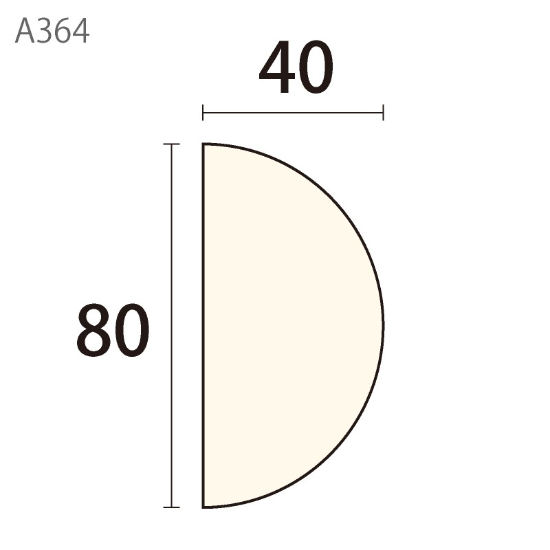 A364AY��������� ��80��40�� 3650mm �ʥ��桼����