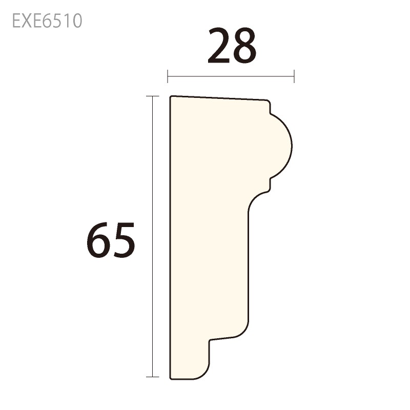 EXE6510 ��������ȥ���EXE ��65��28�� 3000mm ����ǳ��� �����Ӻ����������