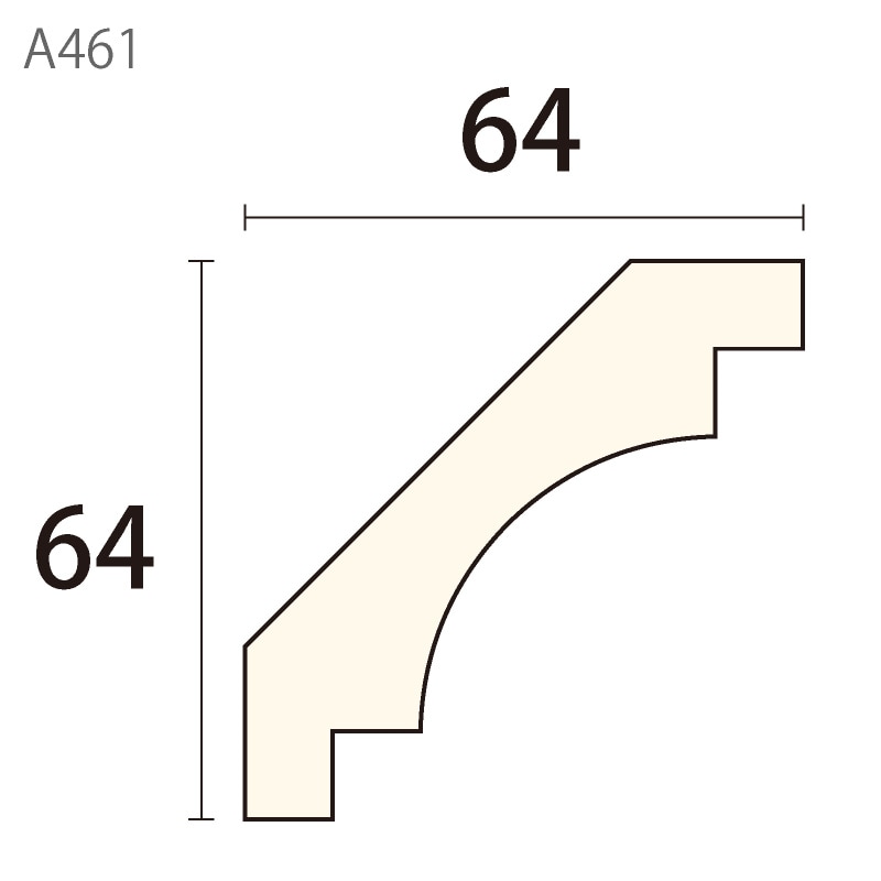 A461AY��������� ��64��64�� 3650mm �ʥ��桼����