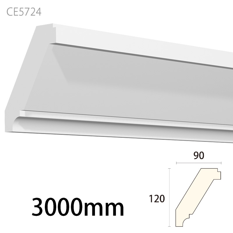 建築物さん専用 CE5724：サンメントセラCE ［120×90］ 3000mm （人工木材