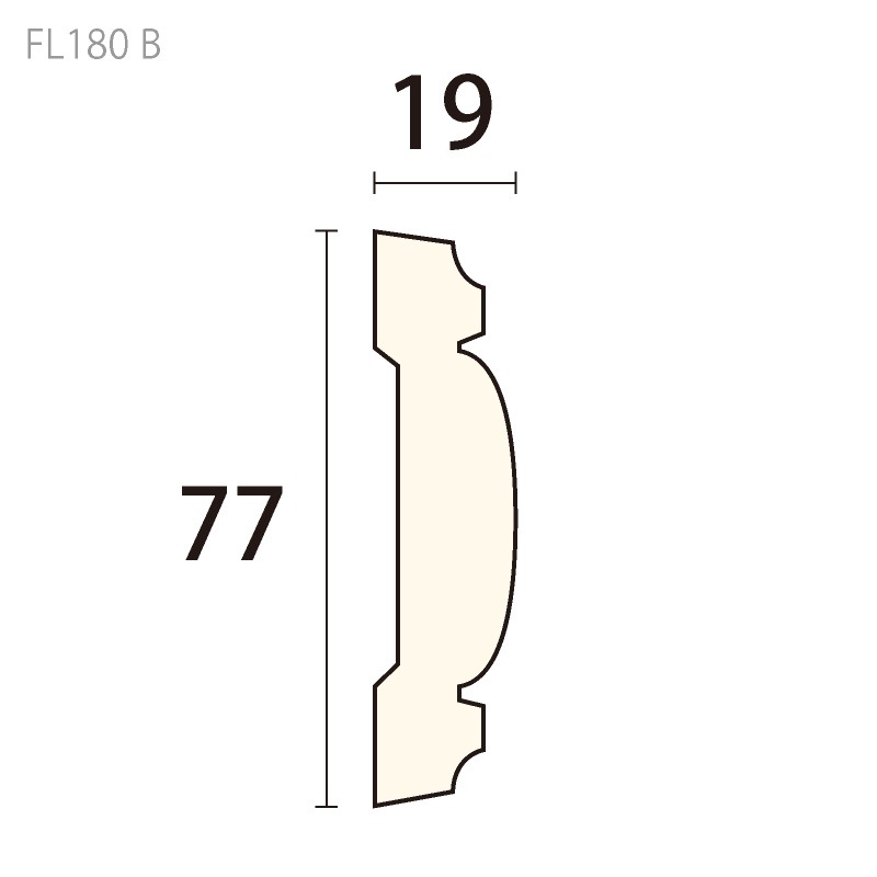 FL180B���ե쥭������� ��77��19�� 2300mm��FPU��