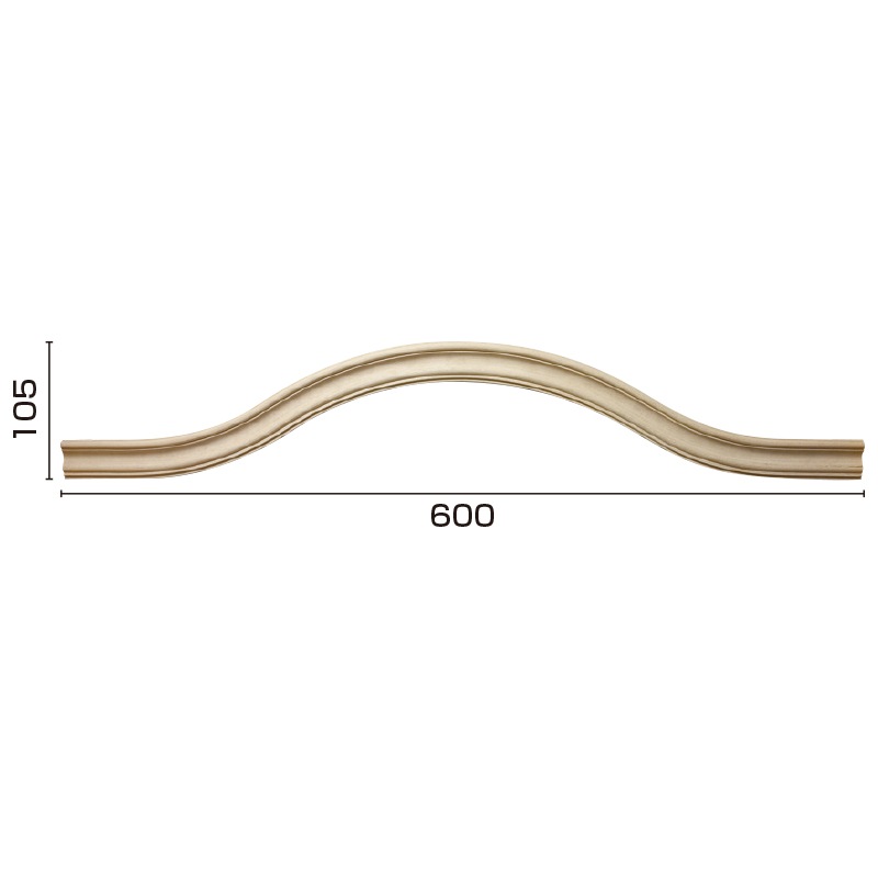 YR181C60����ߥ����� �÷� ��45��21�� 600��105mm �ʥ��桼����