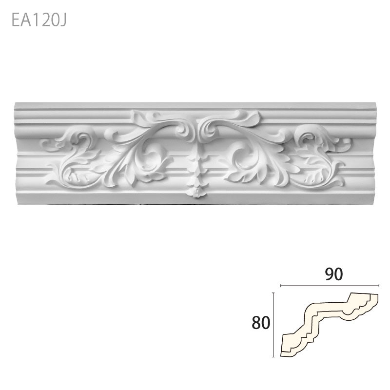 EA120J�����쥬��PU�� ��80��90�� 460mm