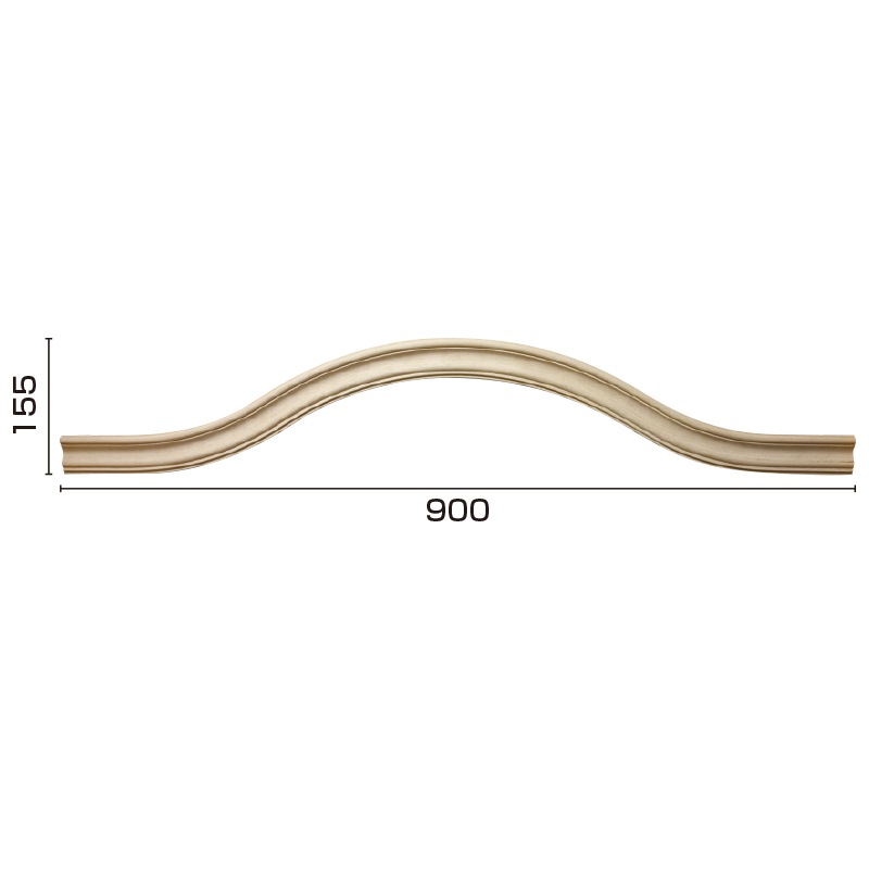 YR181C90����ߥ����� �÷� ��45��21�� 900��155mm �ʥ��桼����