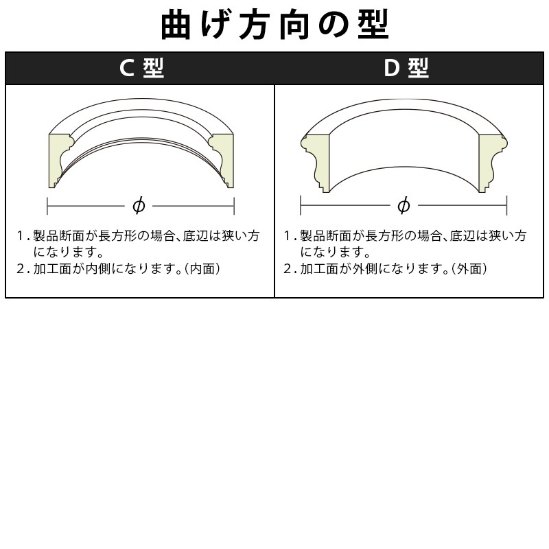 はる様3 FL163L 3：フレキサンメント ［40×15］ 3000mm（PVC） │ みはし