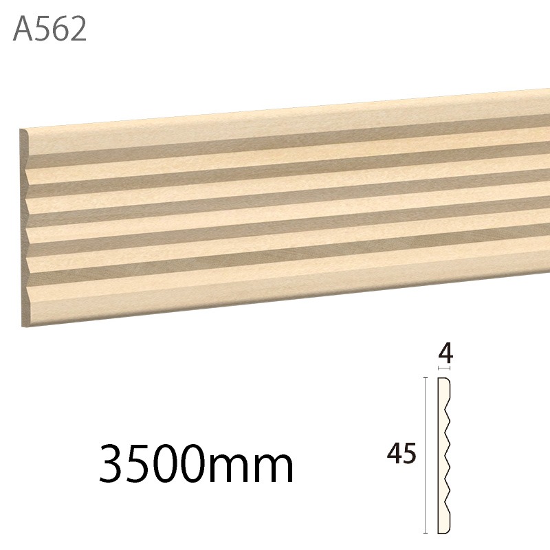 A562P��������� ��45��4�� 3500mm �ʥ��桼���� ���ڥ����ѡ��ɤ�Ĥ֤��ѡ�