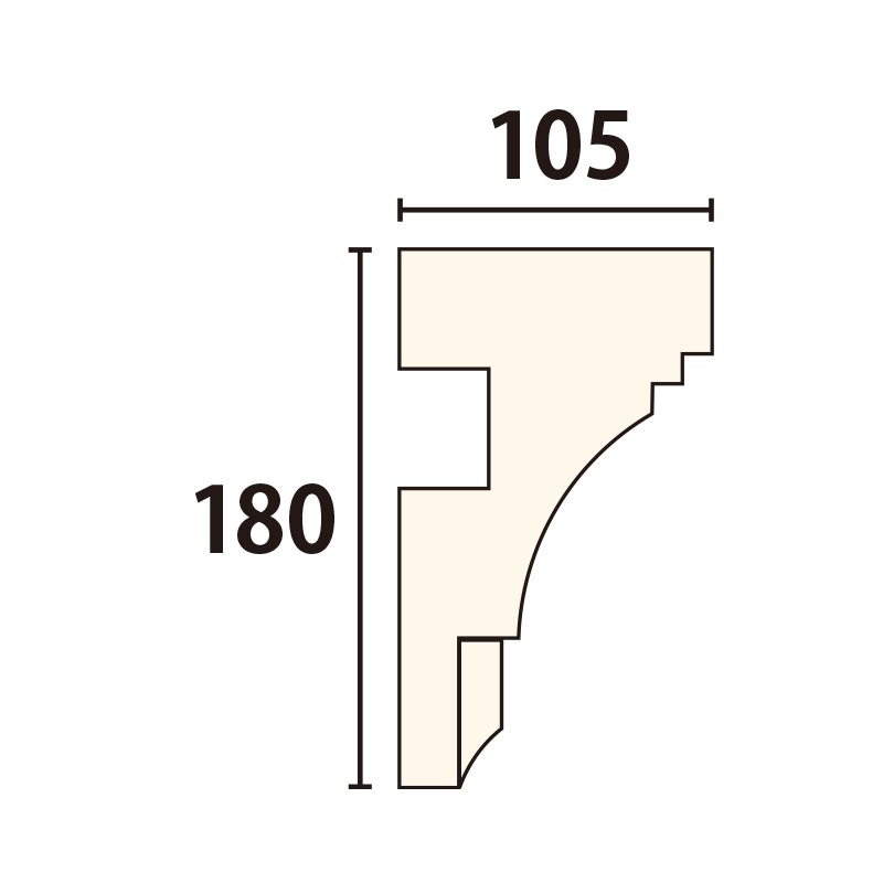 SLA112*������饤�ȥ⡼�� ��180��105�� 1980mm �����ʡ�EPS�ܲ��ϡˡ����Ӻ����������